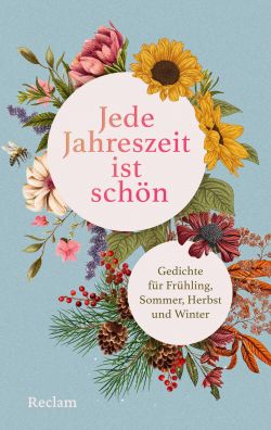 Buchcover Jede Jahreszeit ist schön