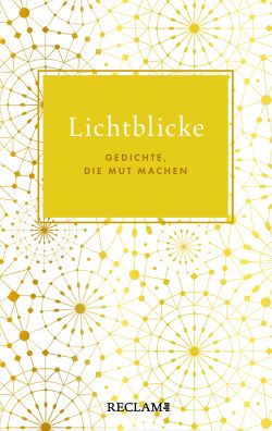 Buchcover Gedichte, die Mut machen