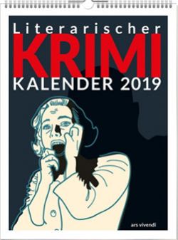 Literarischer Krimikalender