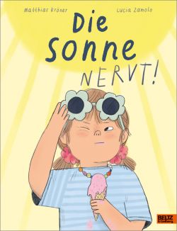 Buchcover "Die Sonne nervt"