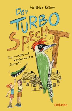 Buchcover Der Turbospecht