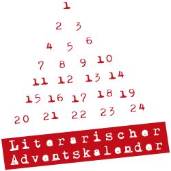 Logo Literarischer Adventskalender
