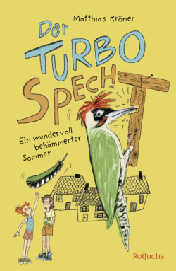 Buchcover Der Turbospecht