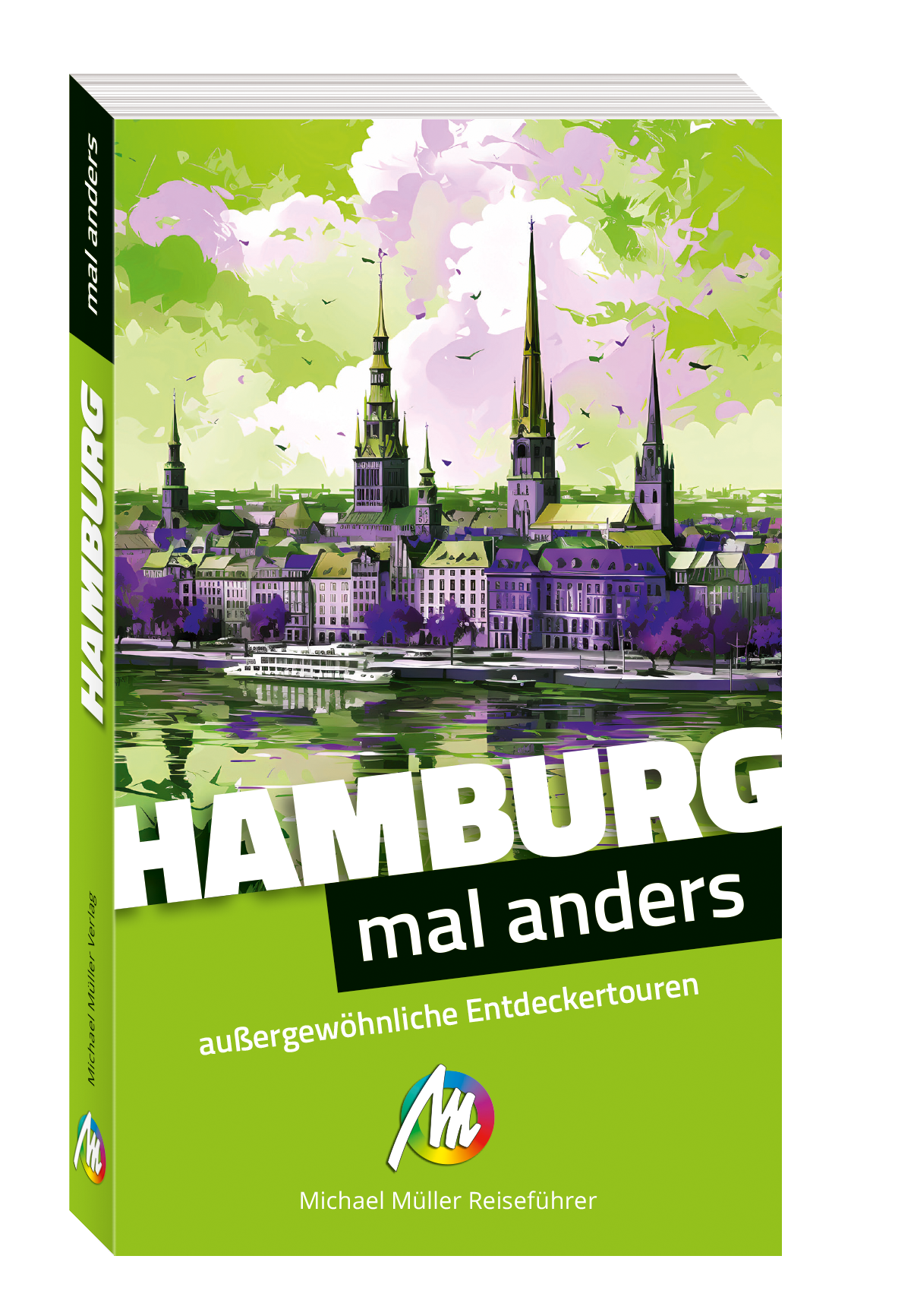 Hamburg - mal anders. Außergewöhnliche Entdeckertouren