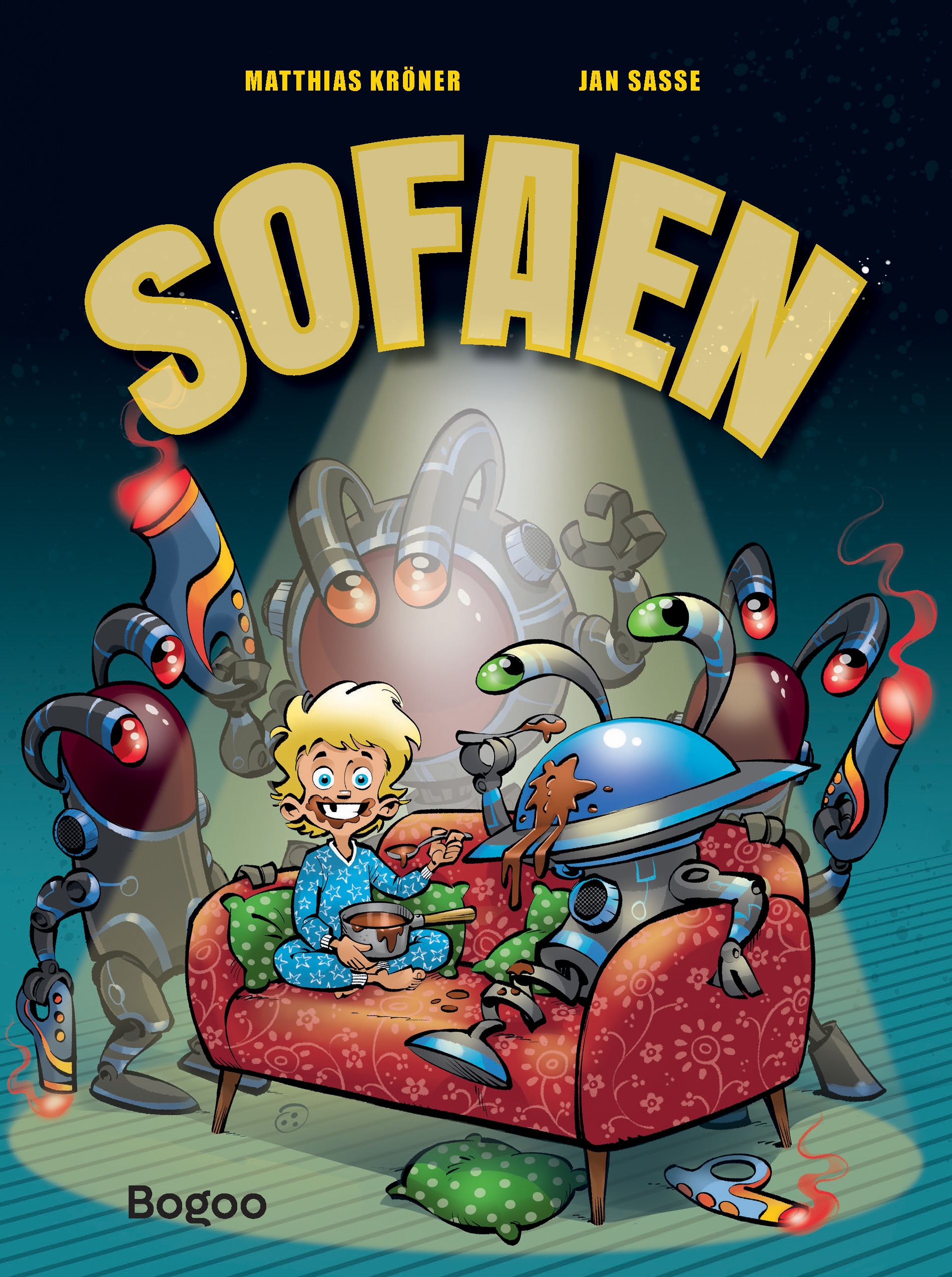 Sofaen - Dänische Übersetzung von 