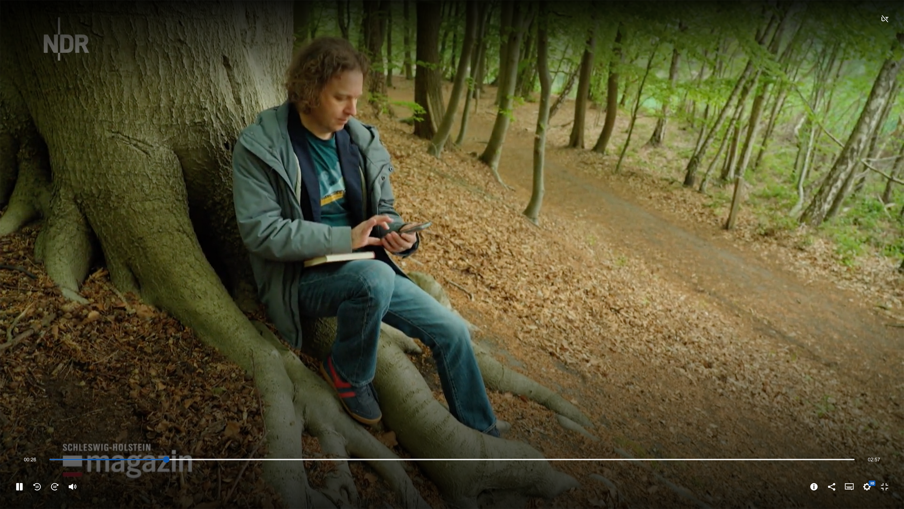 TV-Bericht im NDR