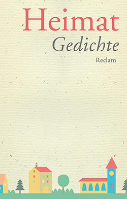 Buchcover Heimat Gedichte