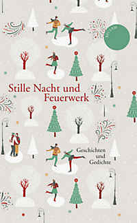 Buchcover Stille Nacht und Feuerwerk